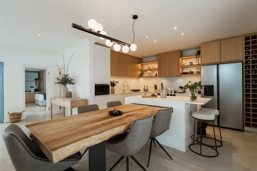 To Let 3 Bedroom Property for Rent in Big Bay Western Cape